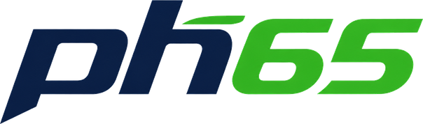 ph65 online gaming platform logo